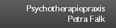 Psychotherapiepraxis  
Petra Falk